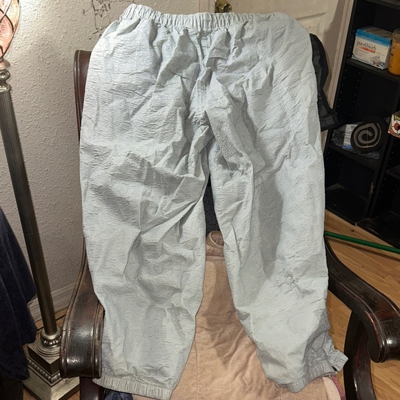 Frogg Toggs Outdoor  Men’s Large Waterproof Light Gray overpant - Picture 5 of 5